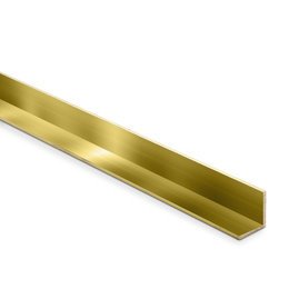 Brass Angles & Channel
